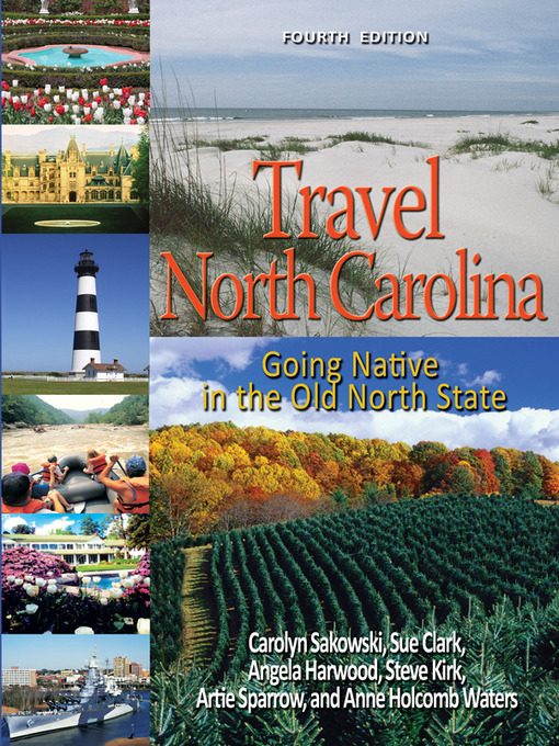 Title details for Travel North Carolina by Carolyn Sakowski - Available